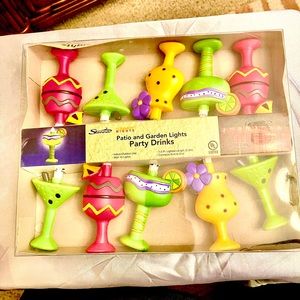 Sienna - Kurts Adler 10 Light Novelty Set Cocktail glasses, NWT